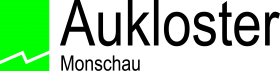 Aukloster Monschau: Logo